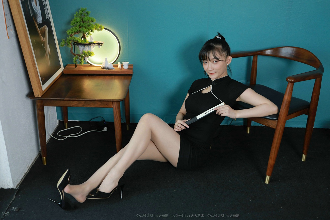 图片[58]-[IESS异思趣向] 2021.09.28 丝享家932：秋秋《妩媚旗袍》[90P] – 速更版-美库