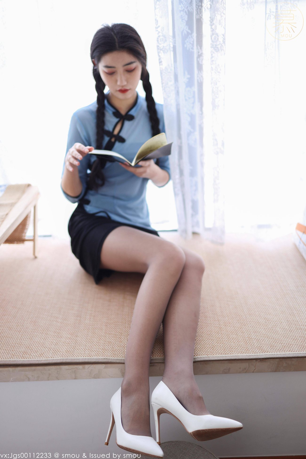 图片[18]-[丝慕SMOU]蜜系列 M042 双双[53P] – 速更版-美库