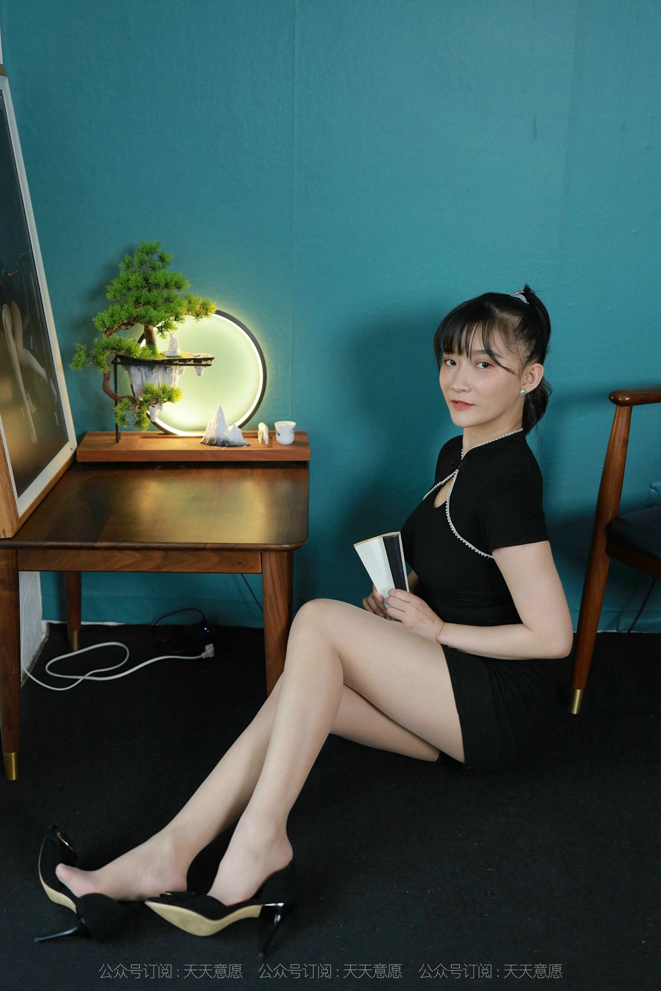 图片[61]-[IESS异思趣向] 2021.09.28 丝享家932：秋秋《妩媚旗袍》[90P] – 速更版-美库