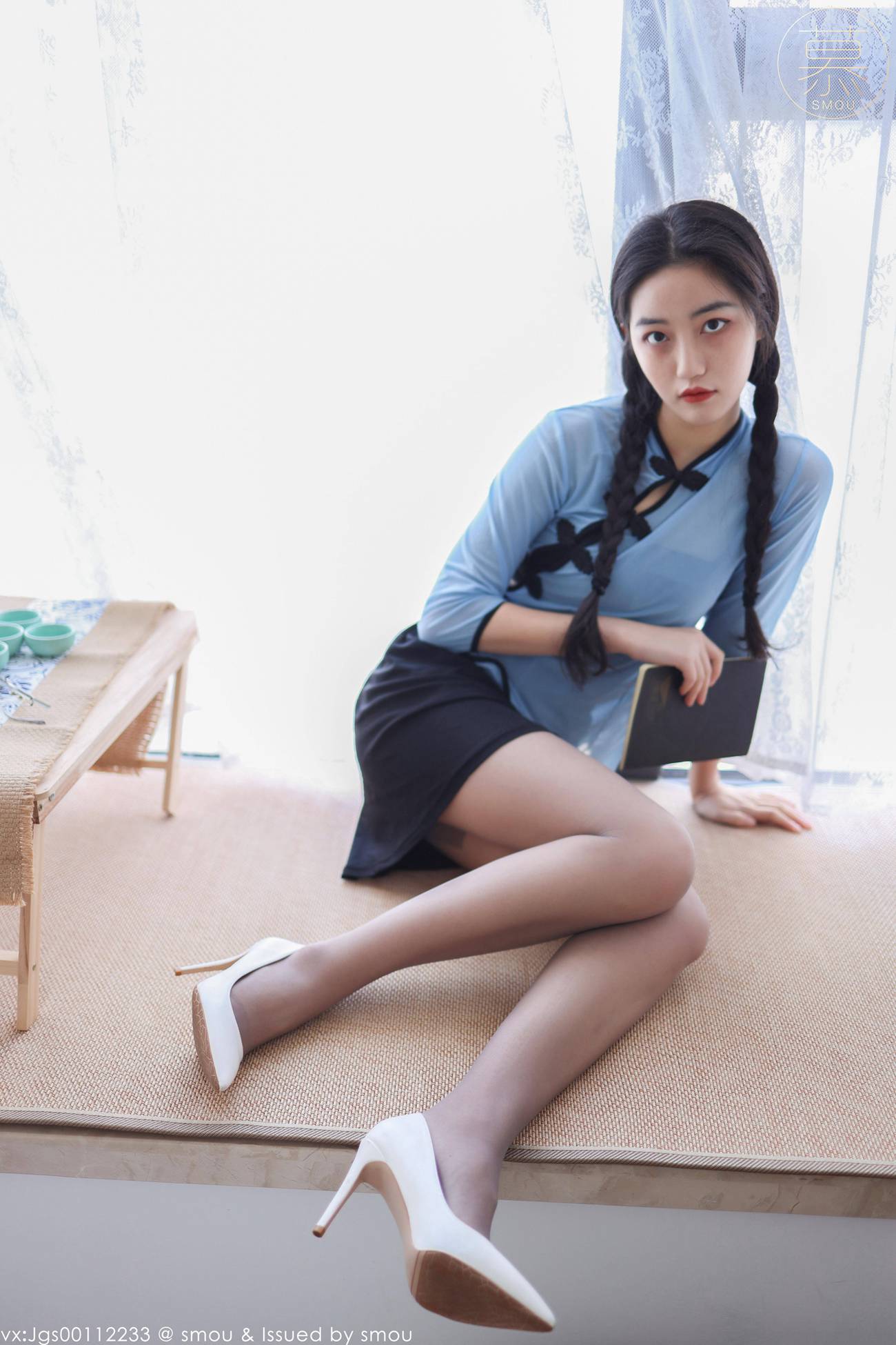 图片[22]-[丝慕SMOU]蜜系列 M042 双双[53P] – 速更版-美库