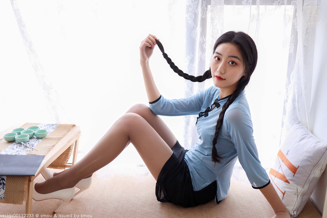 图片[24]-[丝慕SMOU]蜜系列 M042 双双[53P] – 速更版-美库