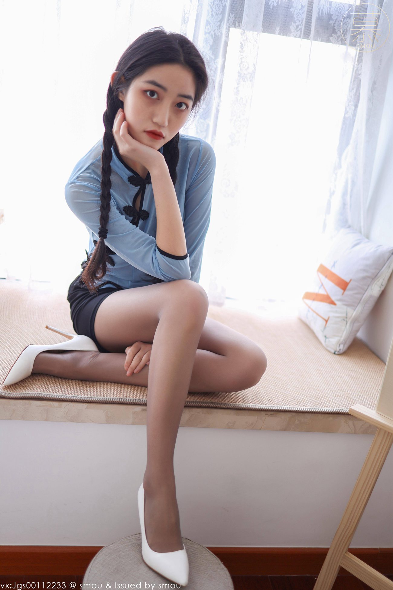 图片[26]-[丝慕SMOU]蜜系列 M042 双双[53P] – 速更版-美库