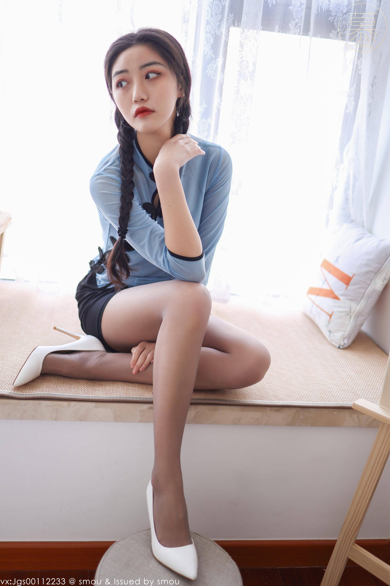 图片[27]-[丝慕SMOU]蜜系列 M042 双双[53P] – 速更版-美库