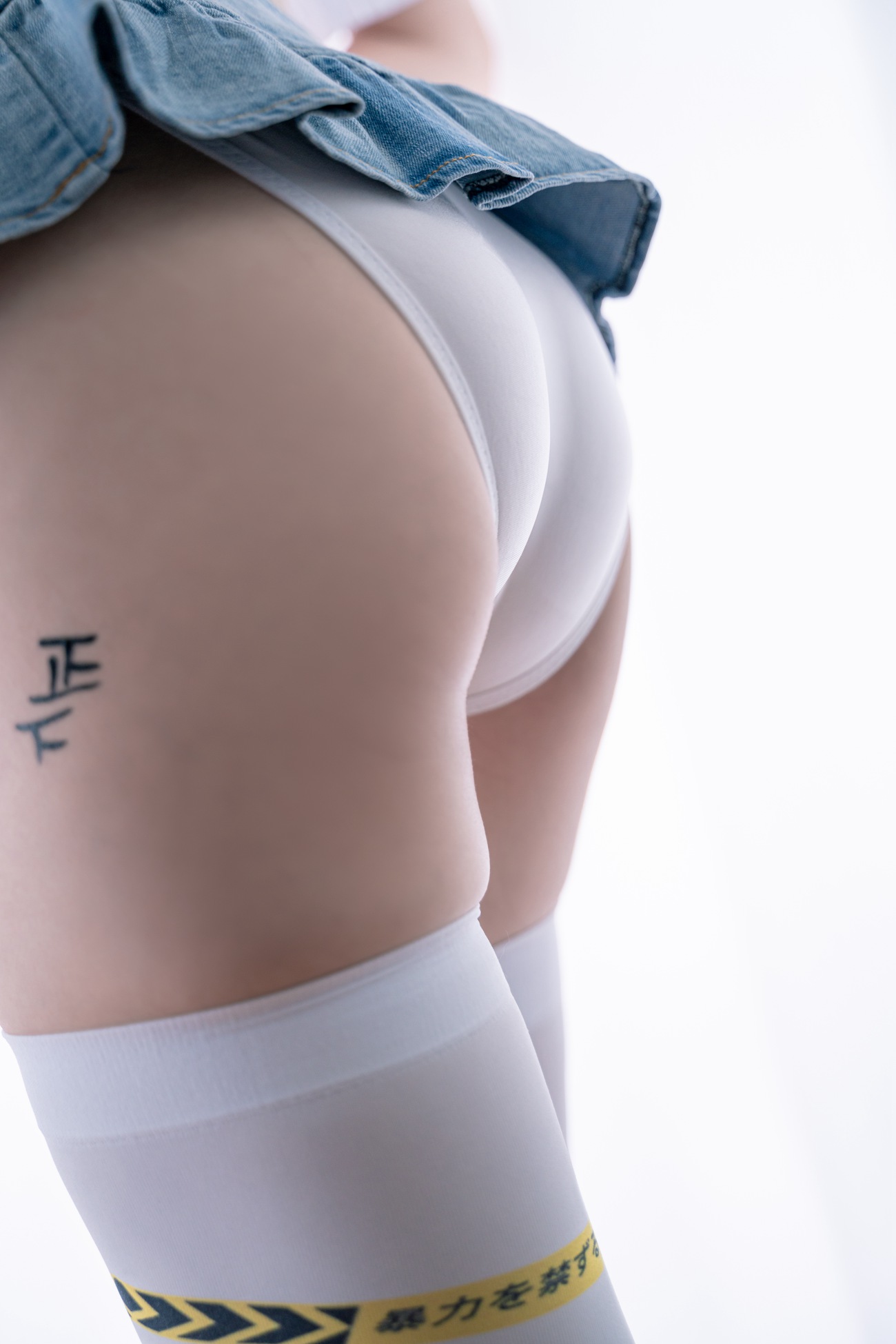 图片[8]-面饼仙儿 – 短校服胶带[32P] – 速更版-美库