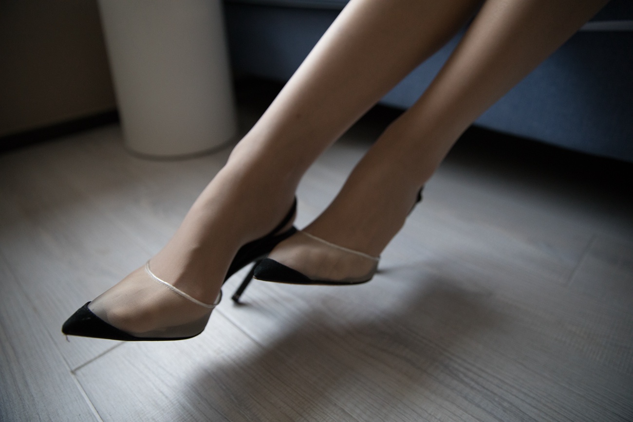 图片[18]-物恋传媒 No.236 柠檬-喂，来我办公室一下 [166P] – 速更版-美库