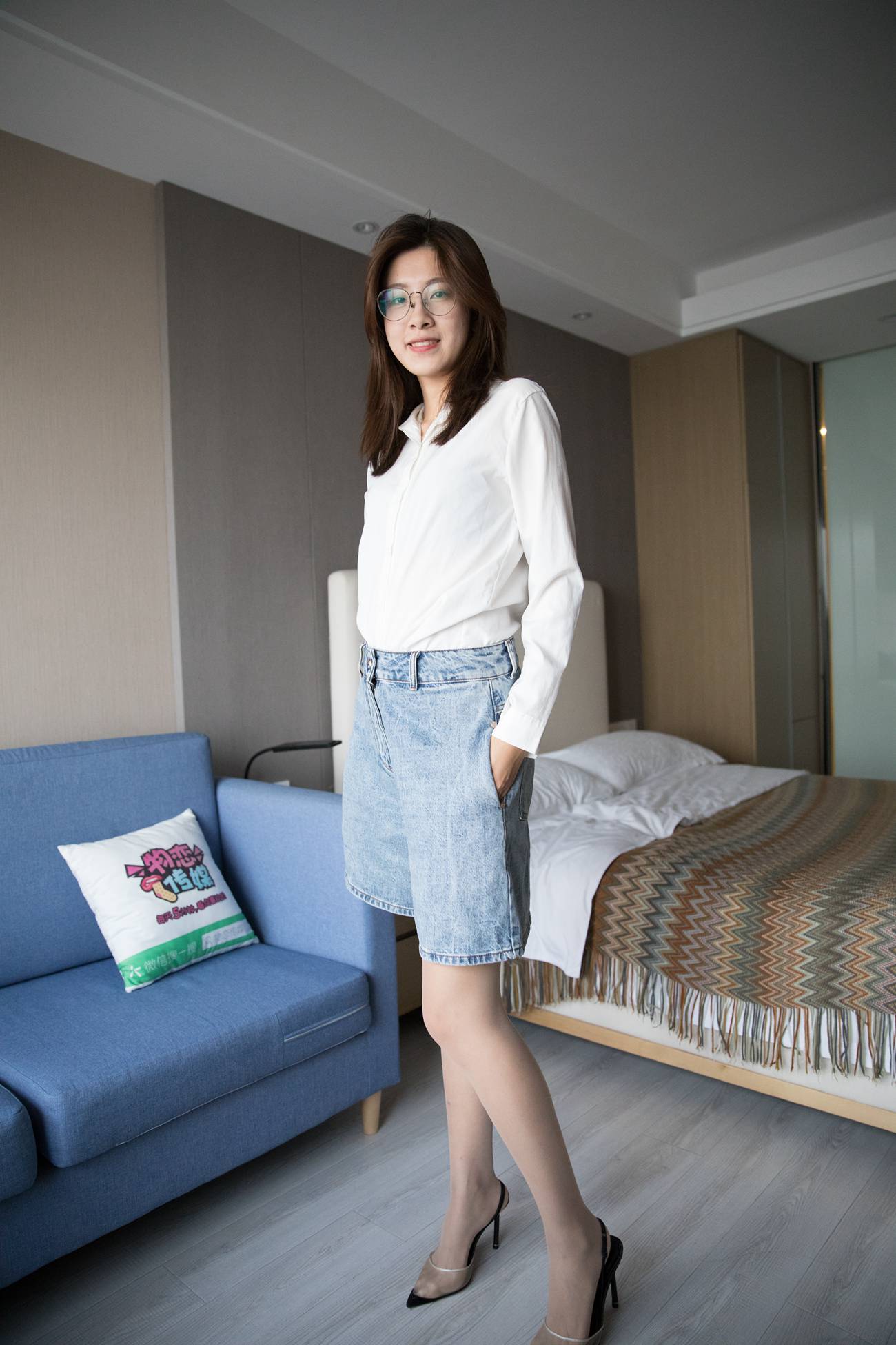 图片[35]-物恋传媒 No.236 柠檬-喂，来我办公室一下 [166P] – 速更版-美库