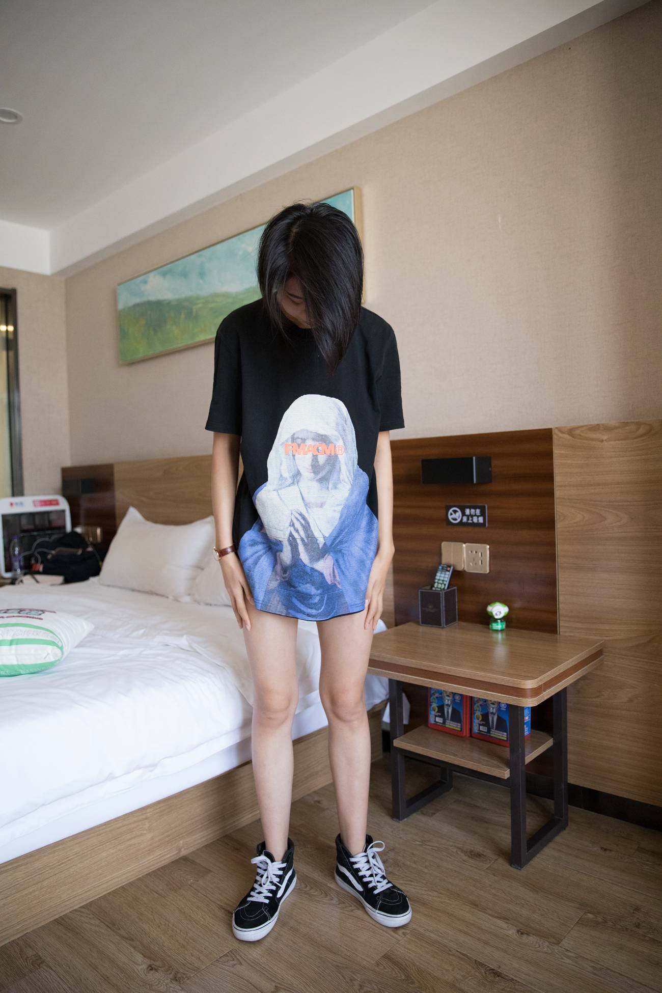 图片[10]-物恋传媒 NO.237 小飞-如果笑容有温度[213P] – 速更版-美库