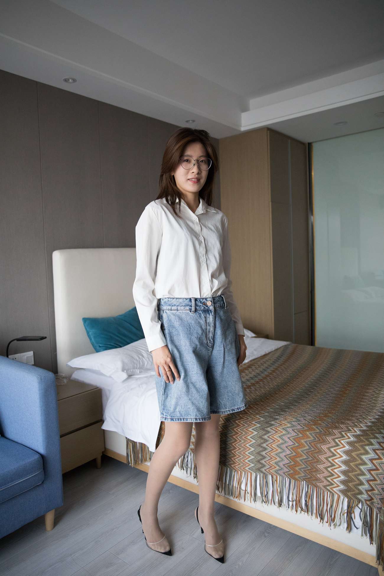 图片[39]-物恋传媒 No.236 柠檬-喂，来我办公室一下 [166P] – 速更版-美库