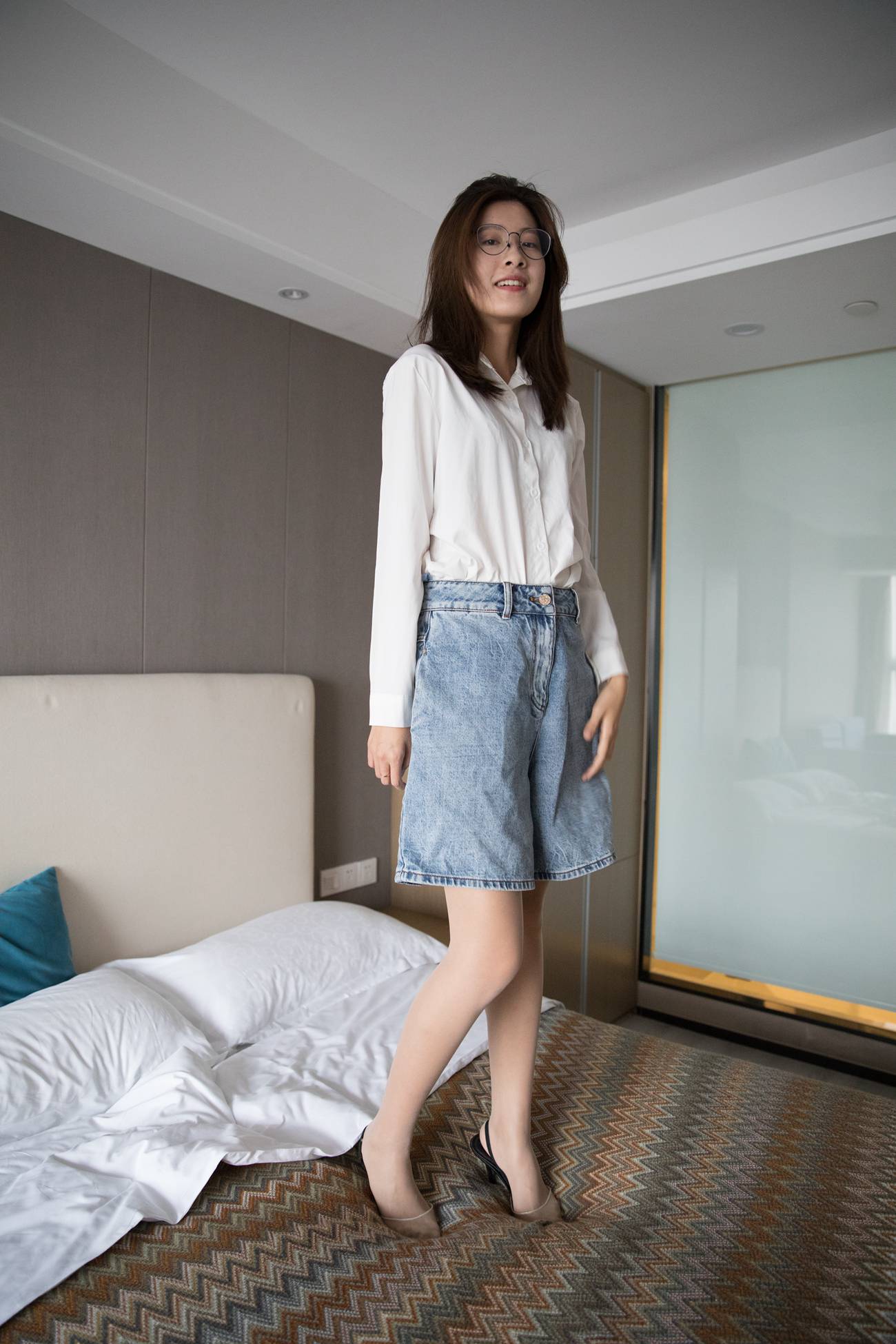 图片[40]-物恋传媒 No.236 柠檬-喂，来我办公室一下 [166P] – 速更版-美库