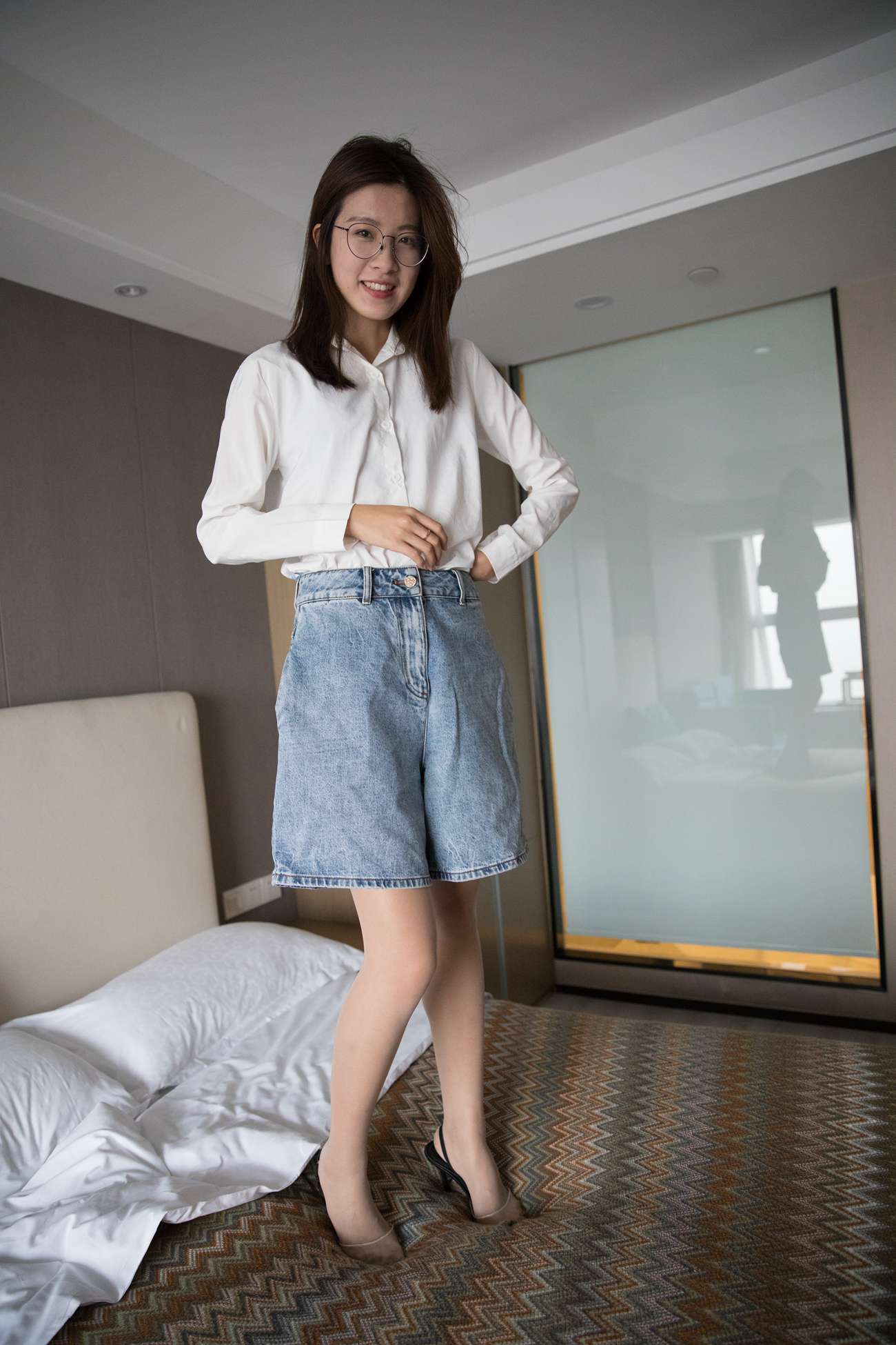 图片[42]-物恋传媒 No.236 柠檬-喂，来我办公室一下 [166P] – 速更版-美库