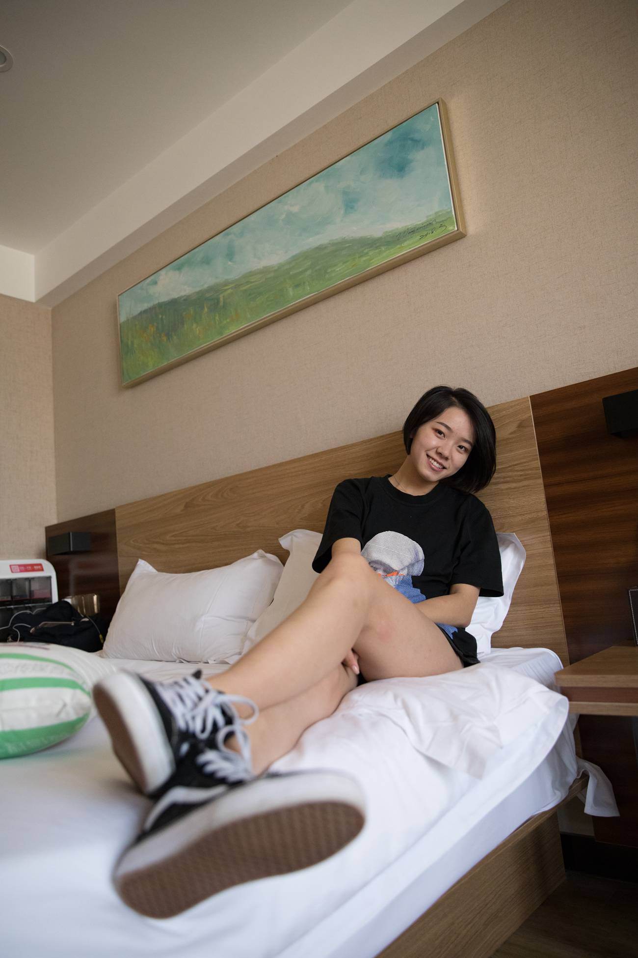 图片[12]-物恋传媒 NO.237 小飞-如果笑容有温度[213P] – 速更版-美库