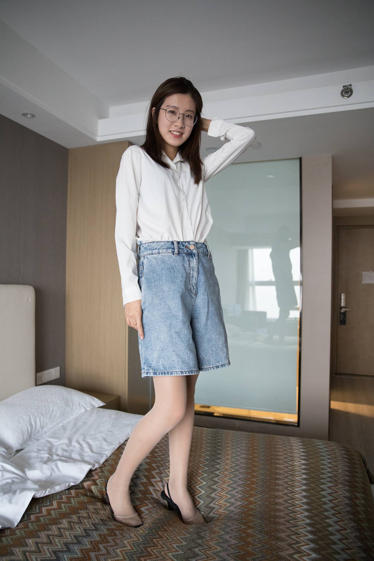 图片[45]-物恋传媒 No.236 柠檬-喂，来我办公室一下 [166P] – 速更版-美库