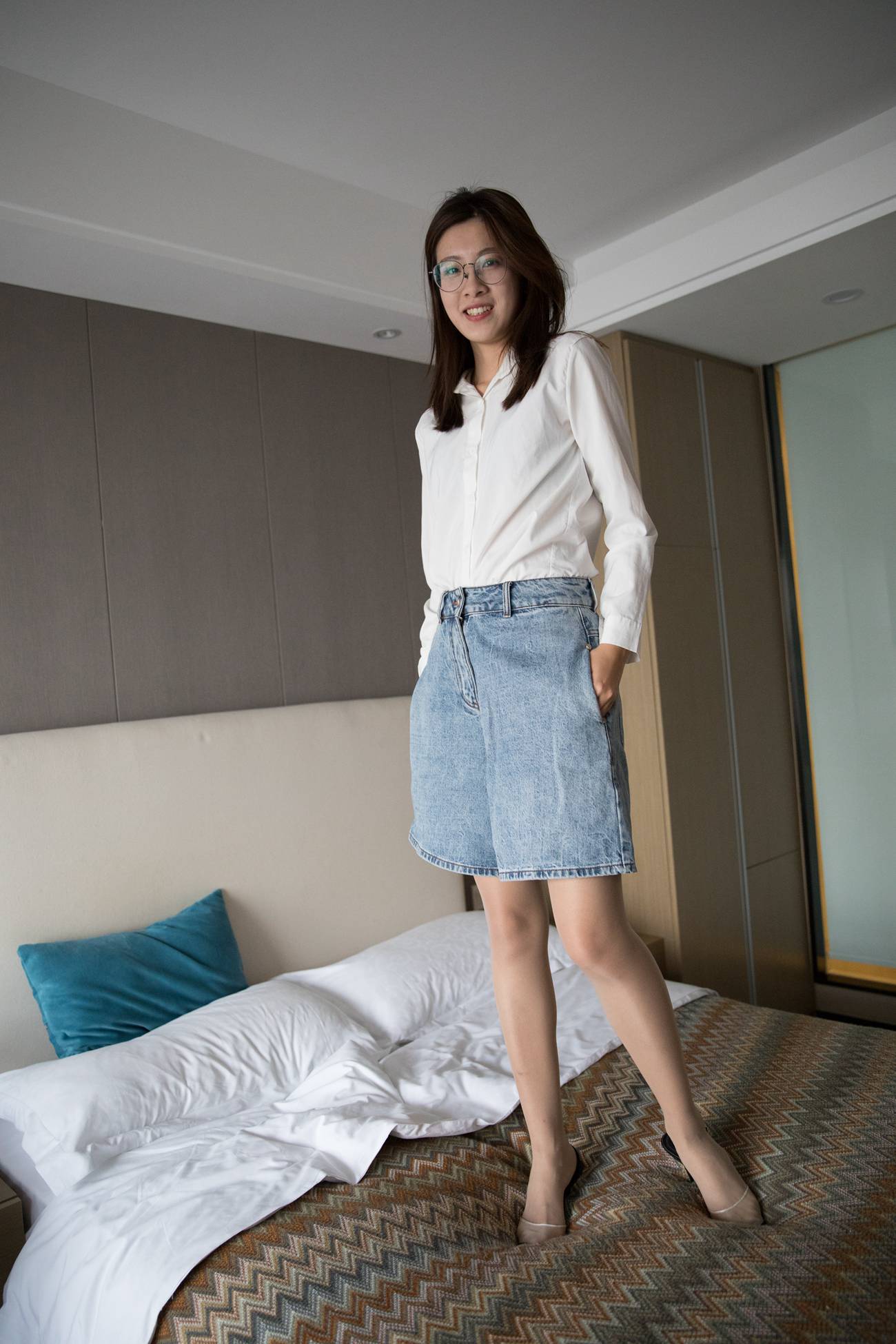 图片[46]-物恋传媒 No.236 柠檬-喂，来我办公室一下 [166P] – 速更版-美库