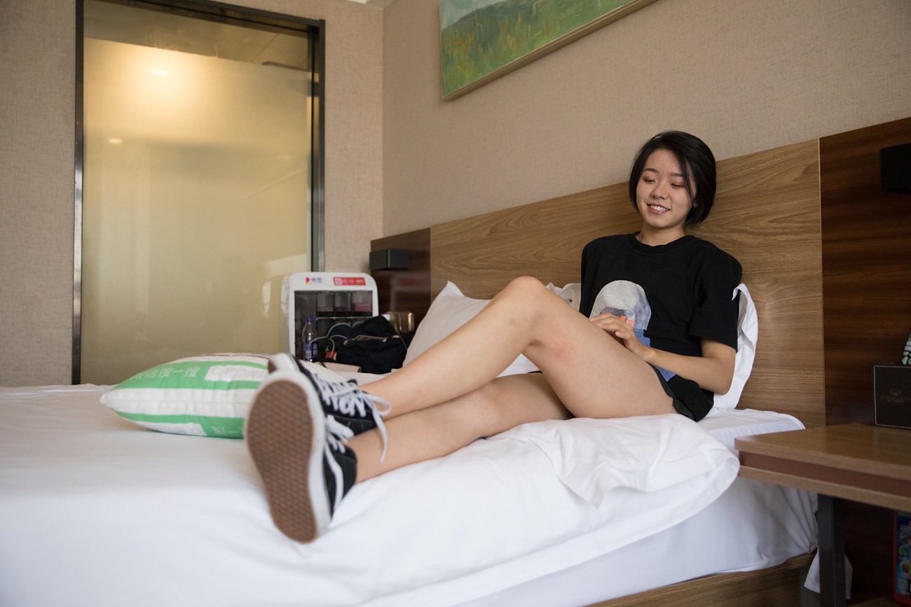 图片[15]-物恋传媒 NO.237 小飞-如果笑容有温度[213P] – 速更版-美库