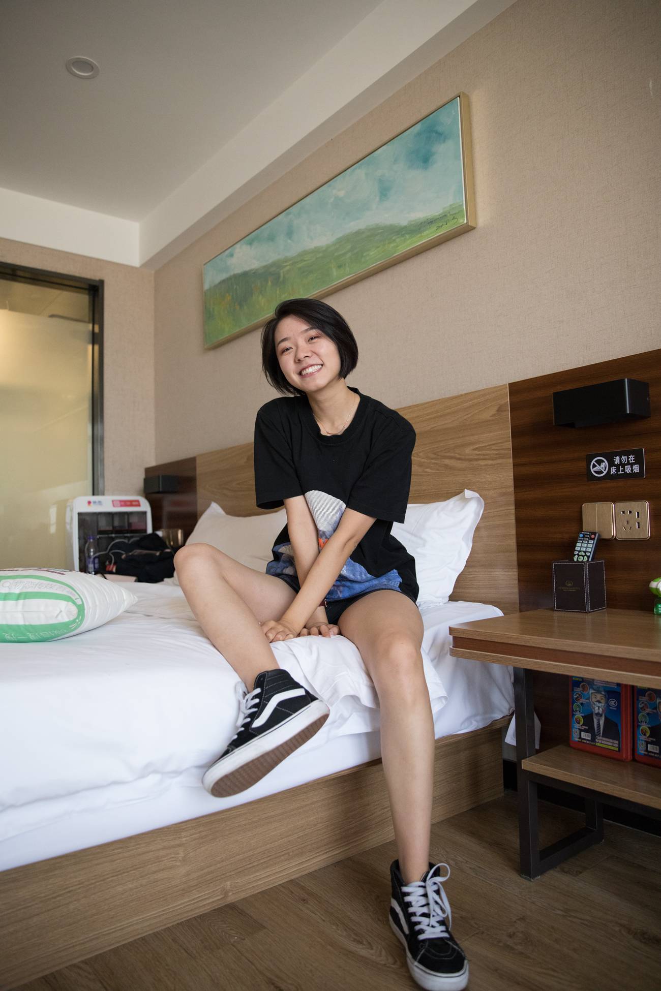 图片[16]-物恋传媒 NO.237 小飞-如果笑容有温度[213P] – 速更版-美库