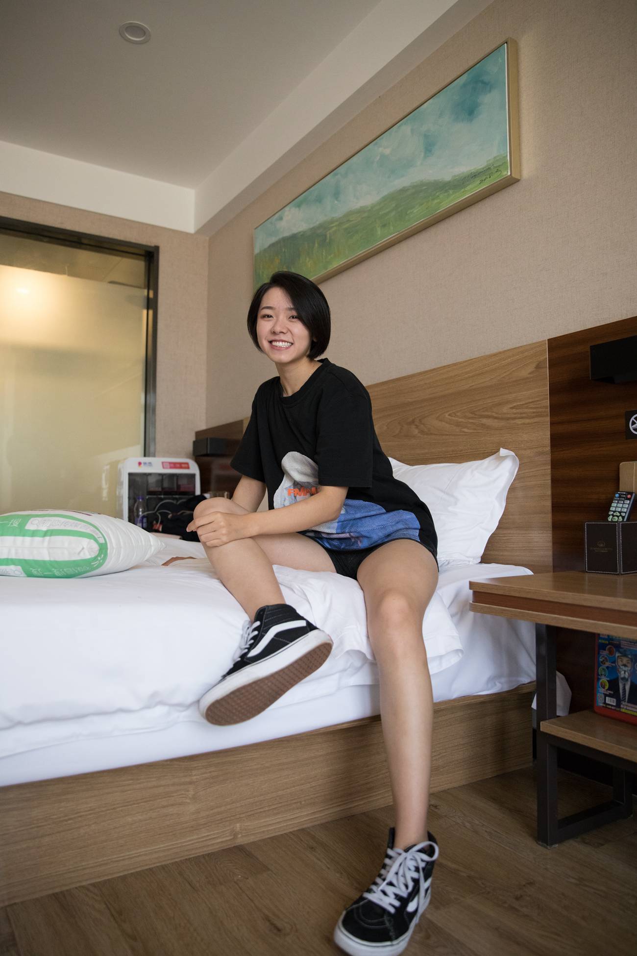 图片[17]-物恋传媒 NO.237 小飞-如果笑容有温度[213P] – 速更版-美库