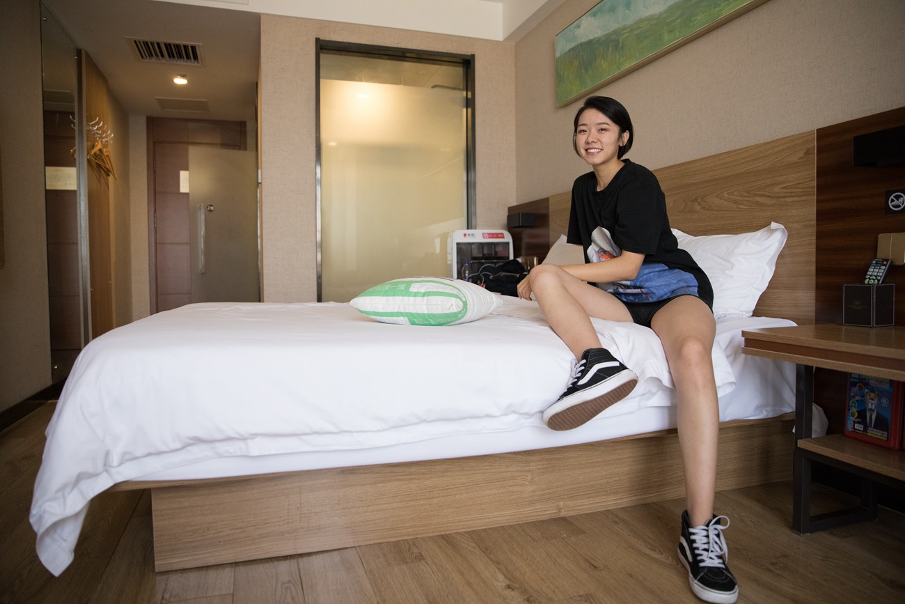 图片[18]-物恋传媒 NO.237 小飞-如果笑容有温度[213P] – 速更版-美库