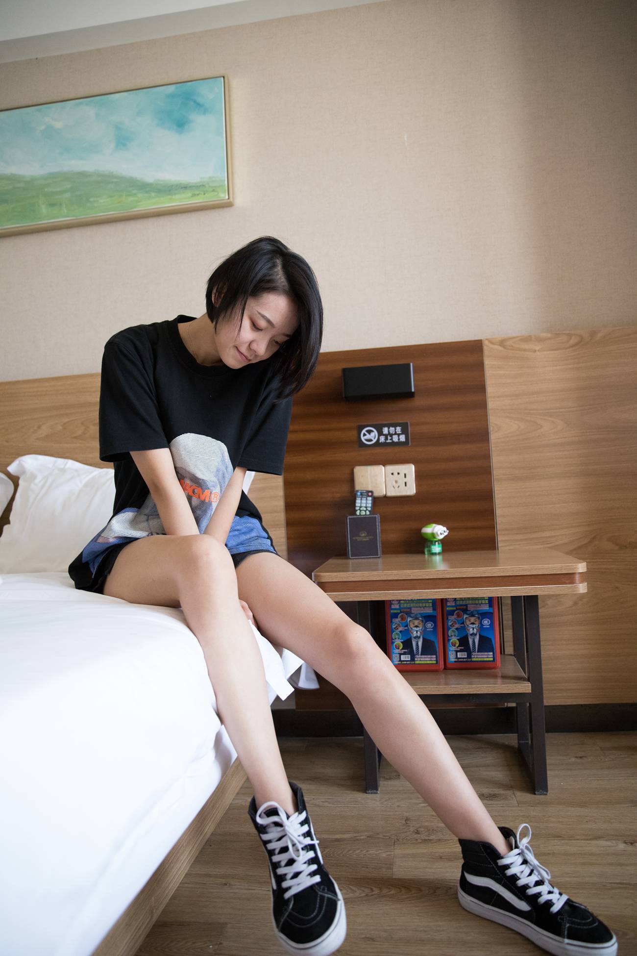 图片[20]-物恋传媒 NO.237 小飞-如果笑容有温度[213P] – 速更版-美库