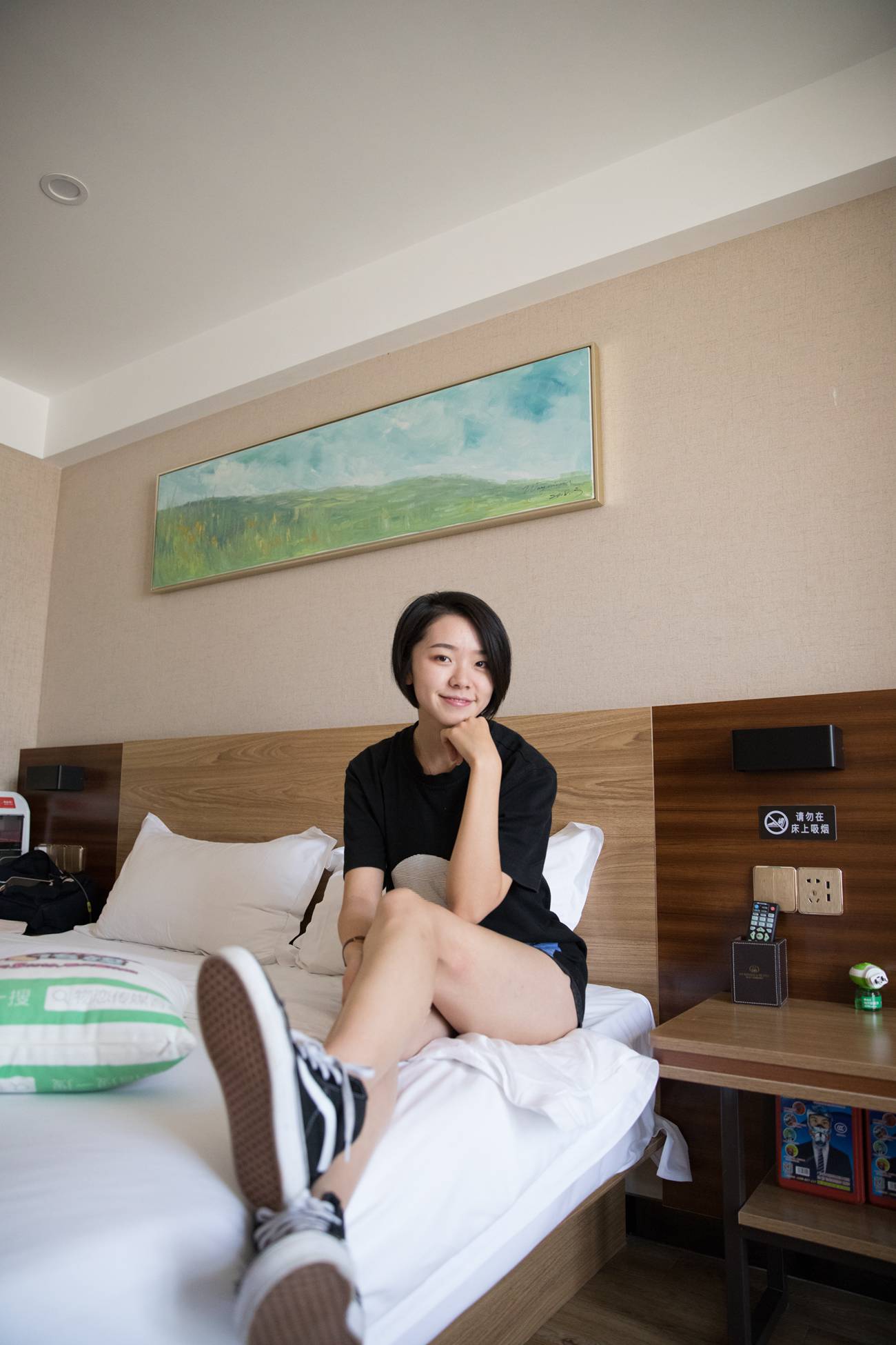 图片[29]-物恋传媒 NO.237 小飞-如果笑容有温度[213P] – 速更版-美库