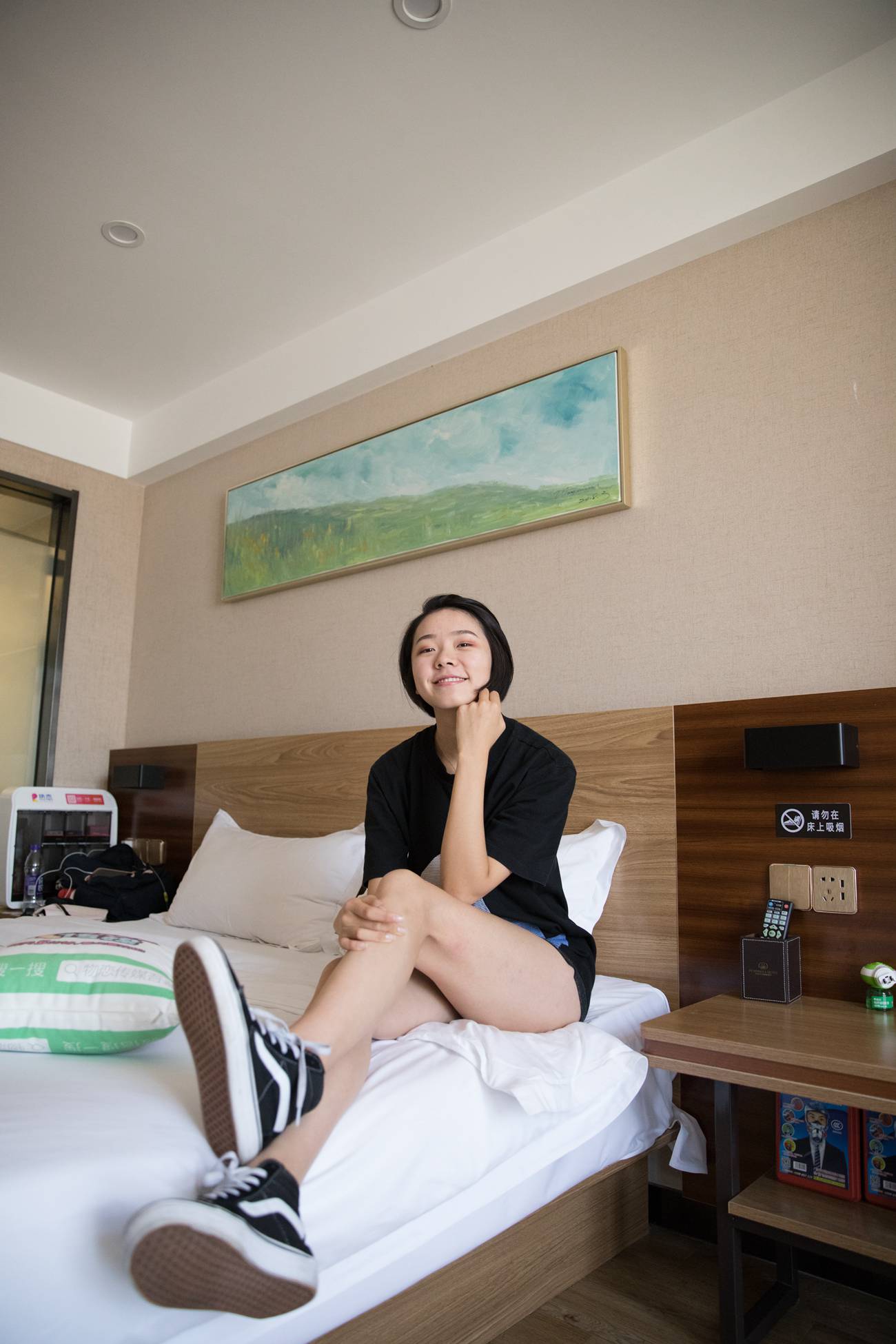 图片[33]-物恋传媒 NO.237 小飞-如果笑容有温度[213P] – 速更版-美库