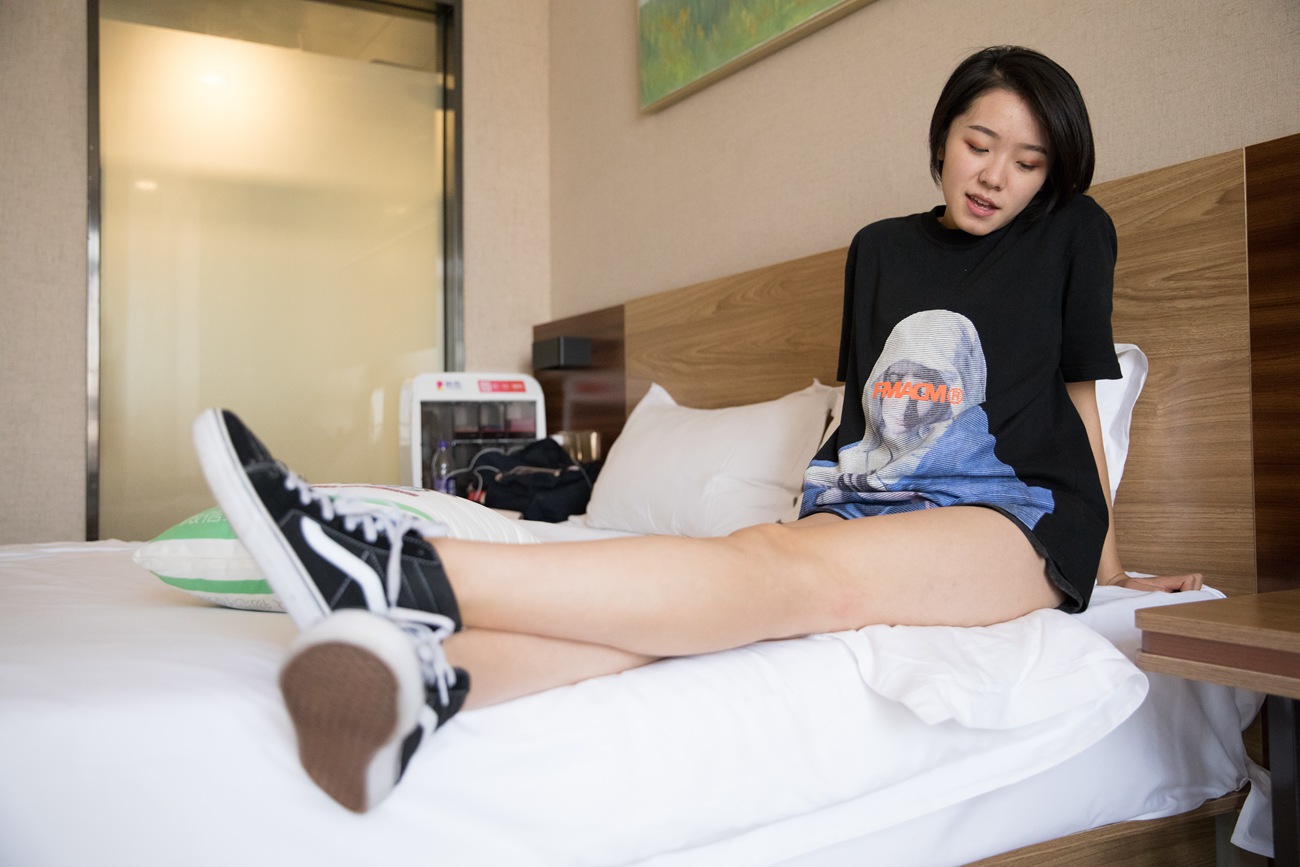 图片[34]-物恋传媒 NO.237 小飞-如果笑容有温度[213P] – 速更版-美库