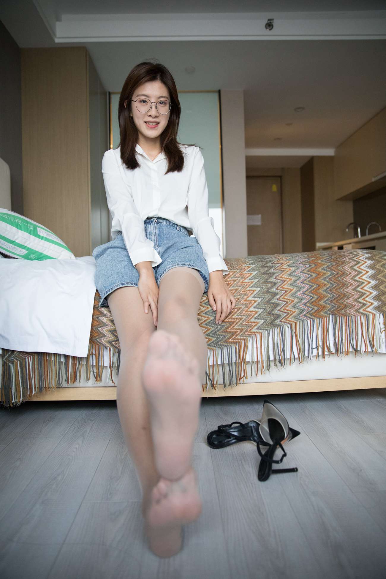 图片[84]-物恋传媒 No.236 柠檬-喂，来我办公室一下 [166P] – 速更版-美库