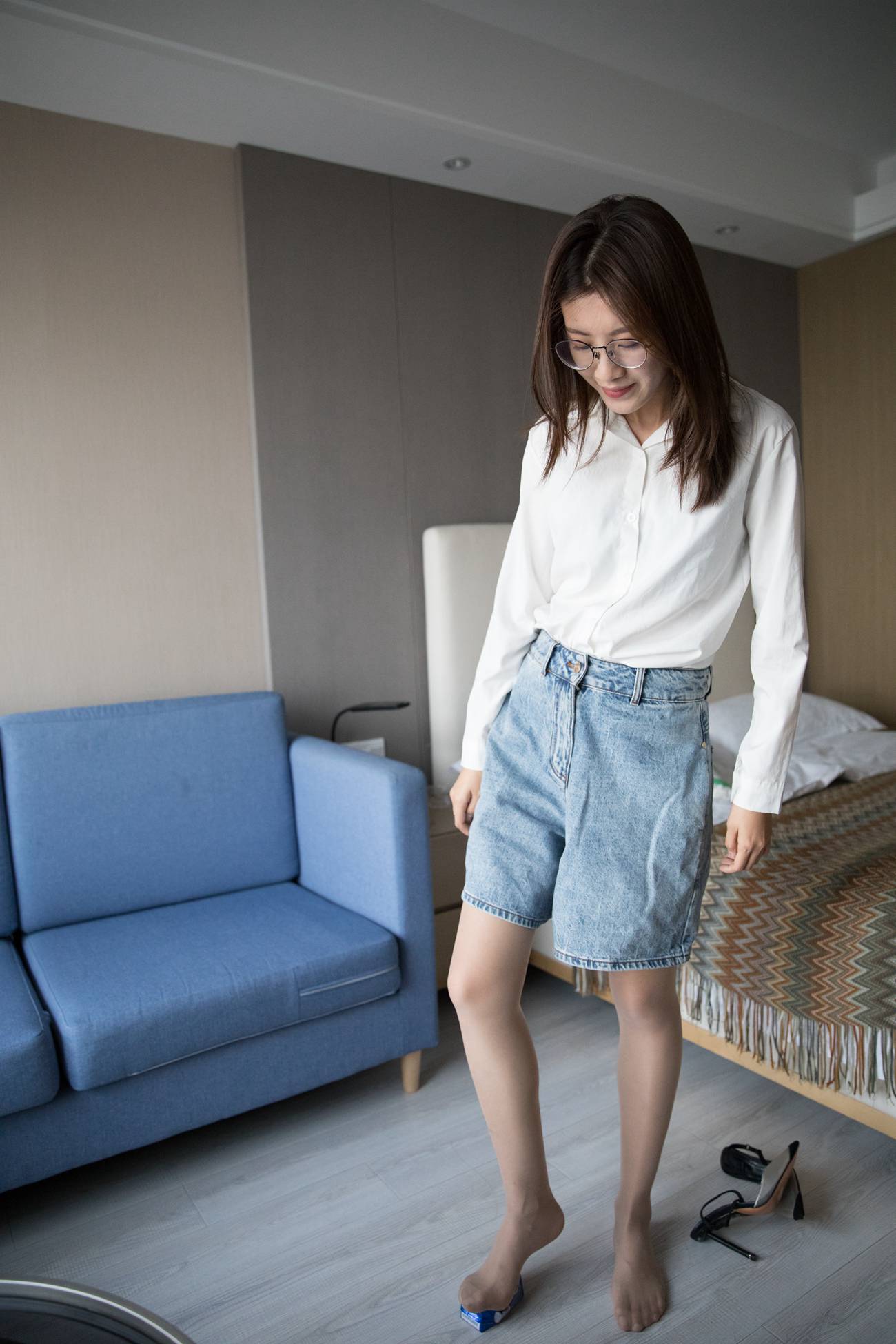 图片[100]-物恋传媒 No.236 柠檬-喂，来我办公室一下 [166P] – 速更版-美库