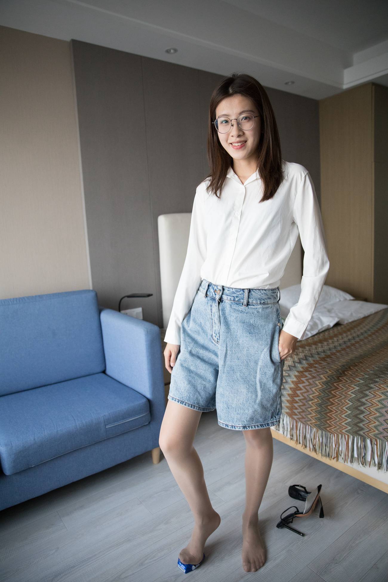 图片[105]-物恋传媒 No.236 柠檬-喂，来我办公室一下 [166P] – 速更版-美库