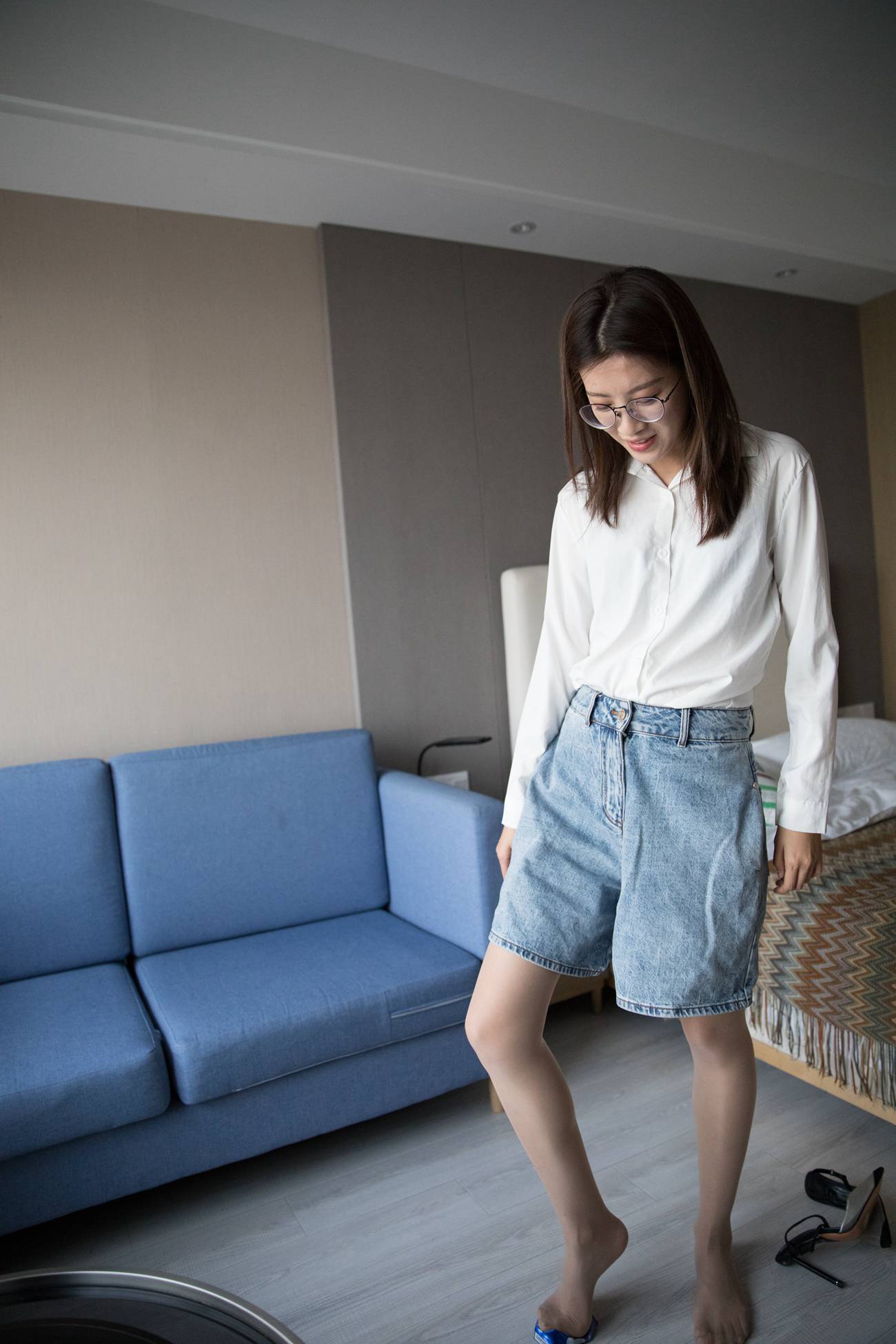 图片[106]-物恋传媒 No.236 柠檬-喂，来我办公室一下 [166P] – 速更版-美库