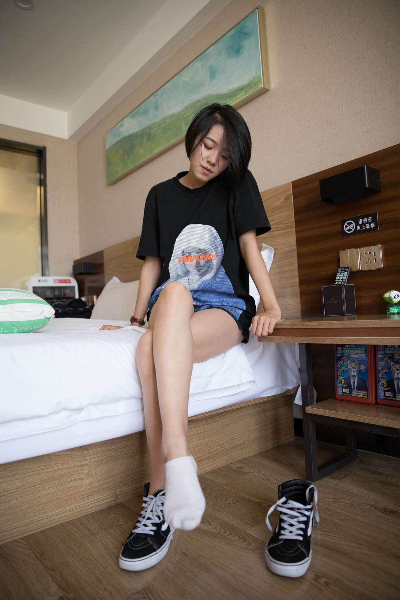 图片[61]-物恋传媒 NO.237 小飞-如果笑容有温度[213P] – 速更版-美库