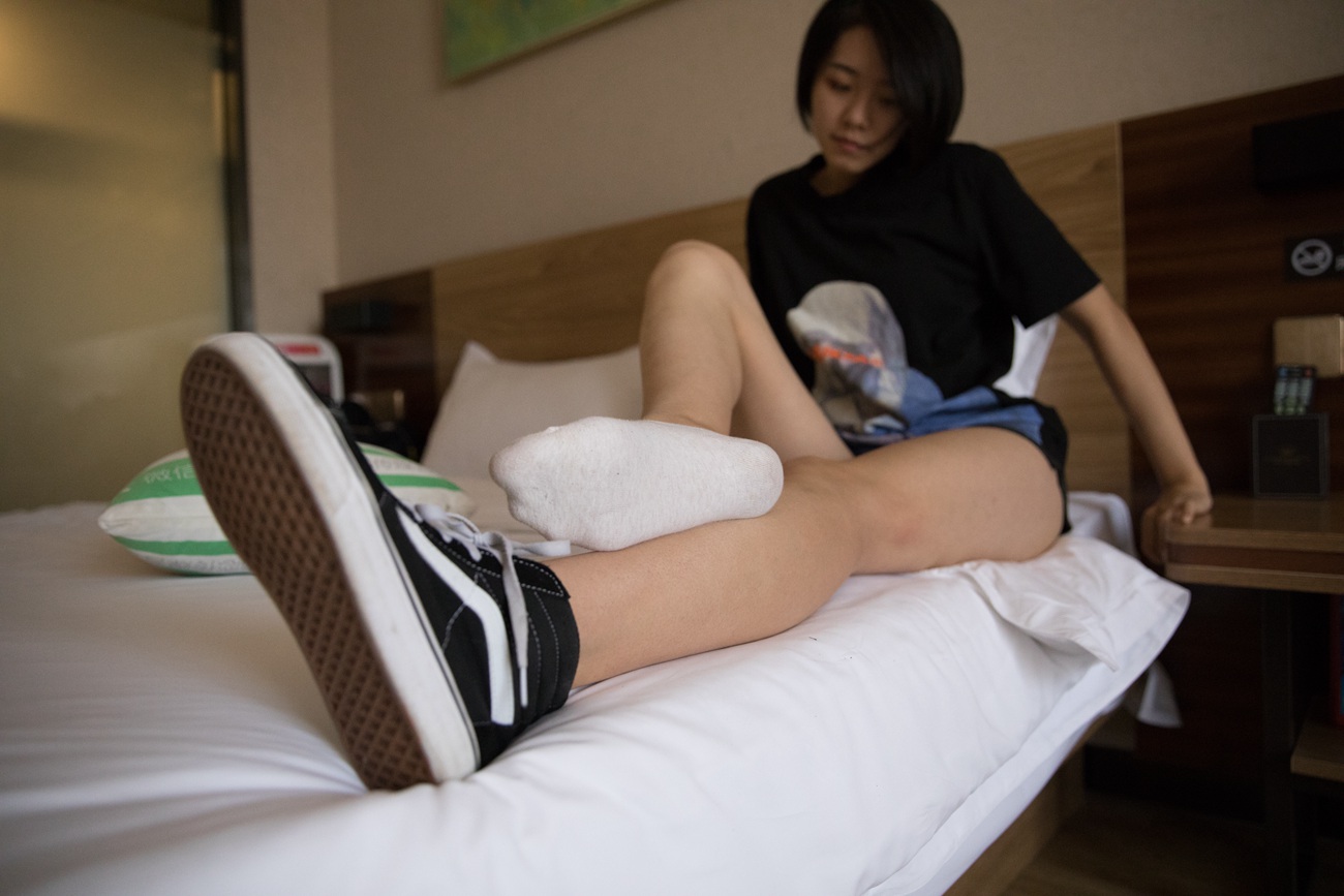 图片[64]-物恋传媒 NO.237 小飞-如果笑容有温度[213P] – 速更版-美库