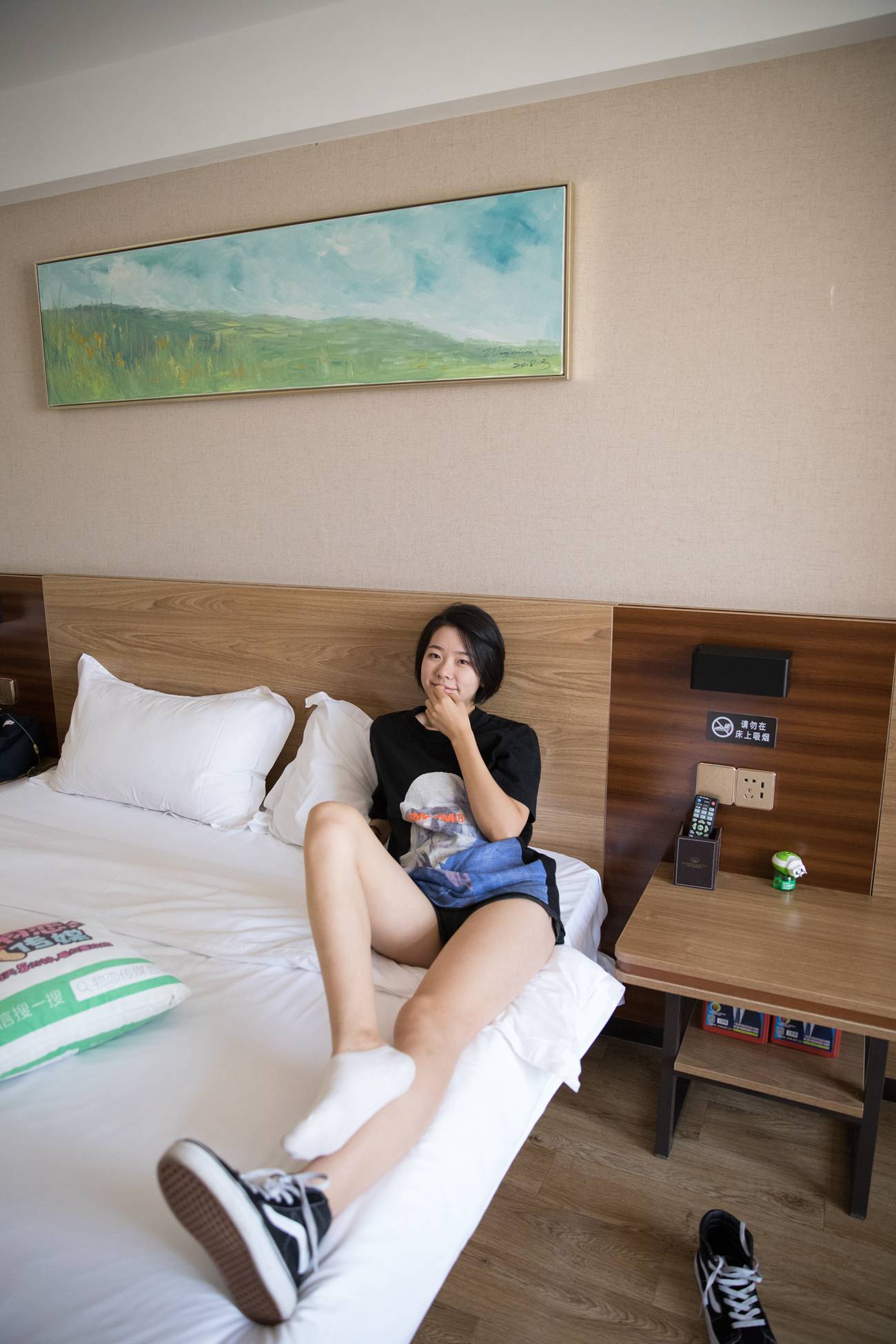 图片[71]-物恋传媒 NO.237 小飞-如果笑容有温度[213P] – 速更版-美库