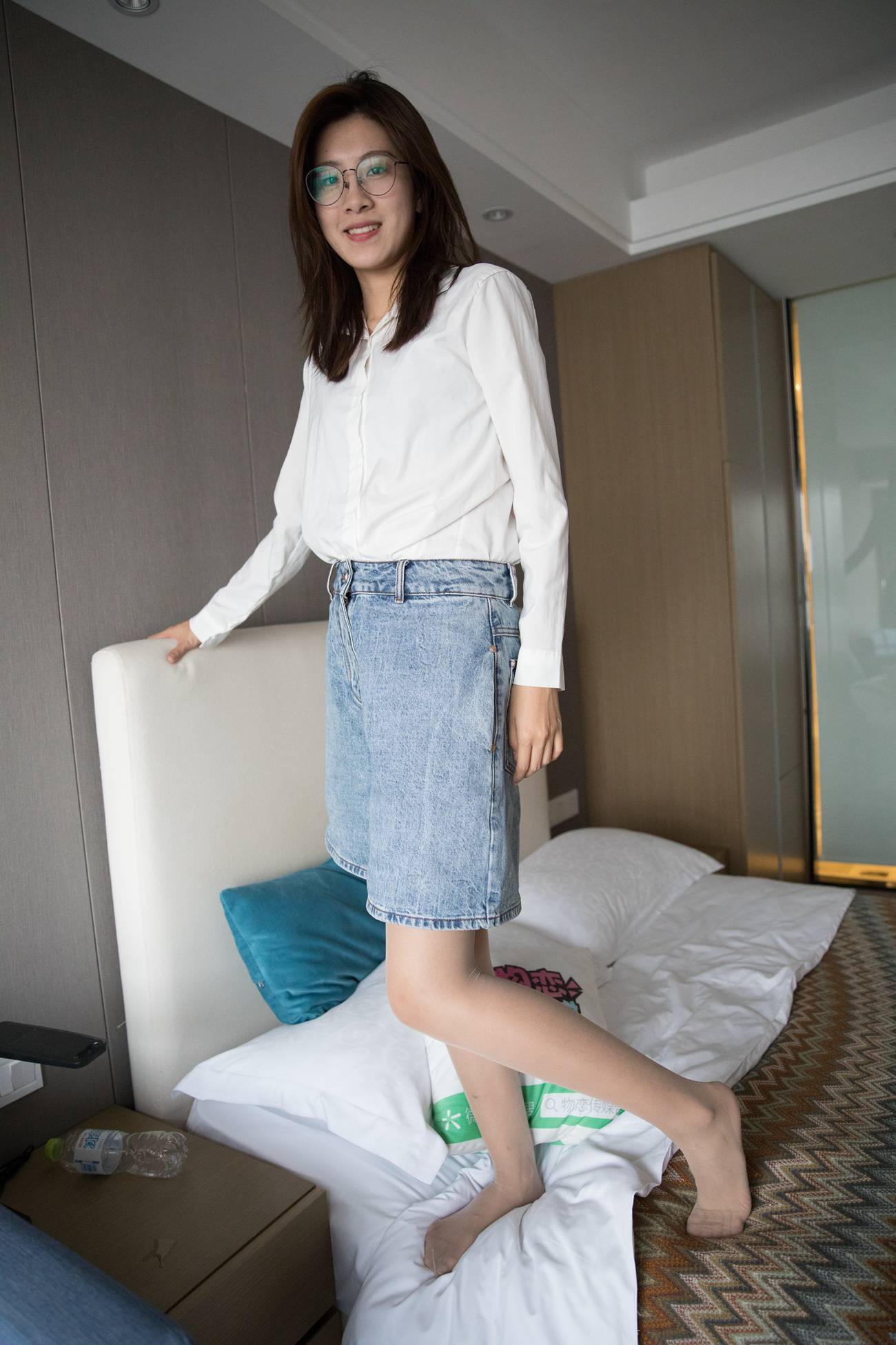 图片[139]-物恋传媒 No.236 柠檬-喂，来我办公室一下 [166P] – 速更版-美库