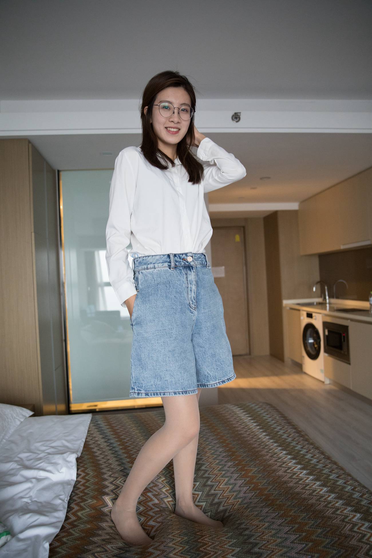 图片[142]-物恋传媒 No.236 柠檬-喂，来我办公室一下 [166P] – 速更版-美库