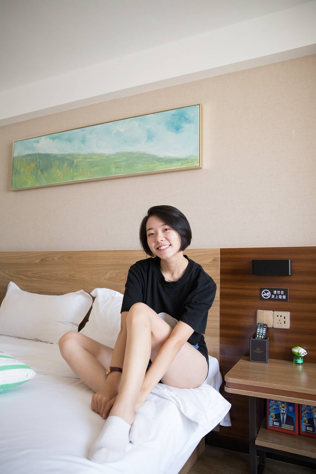 图片[90]-物恋传媒 NO.237 小飞-如果笑容有温度[213P] – 速更版-美库