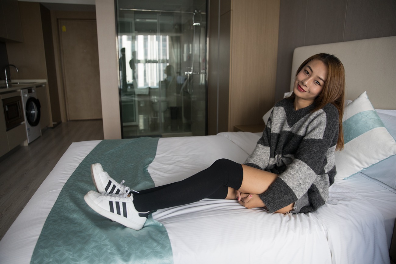 图片[105]-物恋传媒 No.238 岚岚-陪伴的美好 [183P] – 速更版-美库