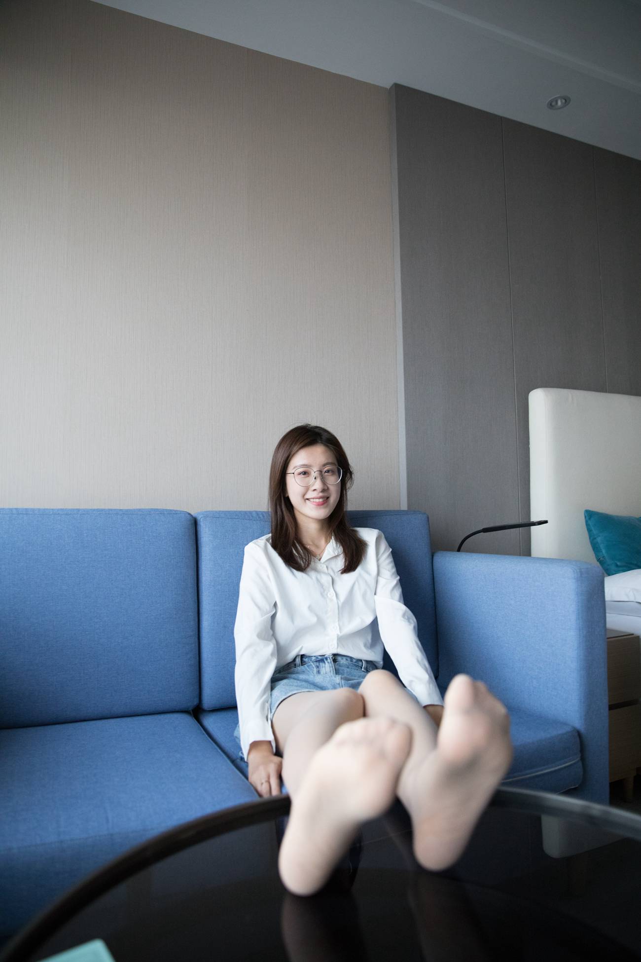 图片[148]-物恋传媒 No.236 柠檬-喂，来我办公室一下 [166P] – 速更版-美库