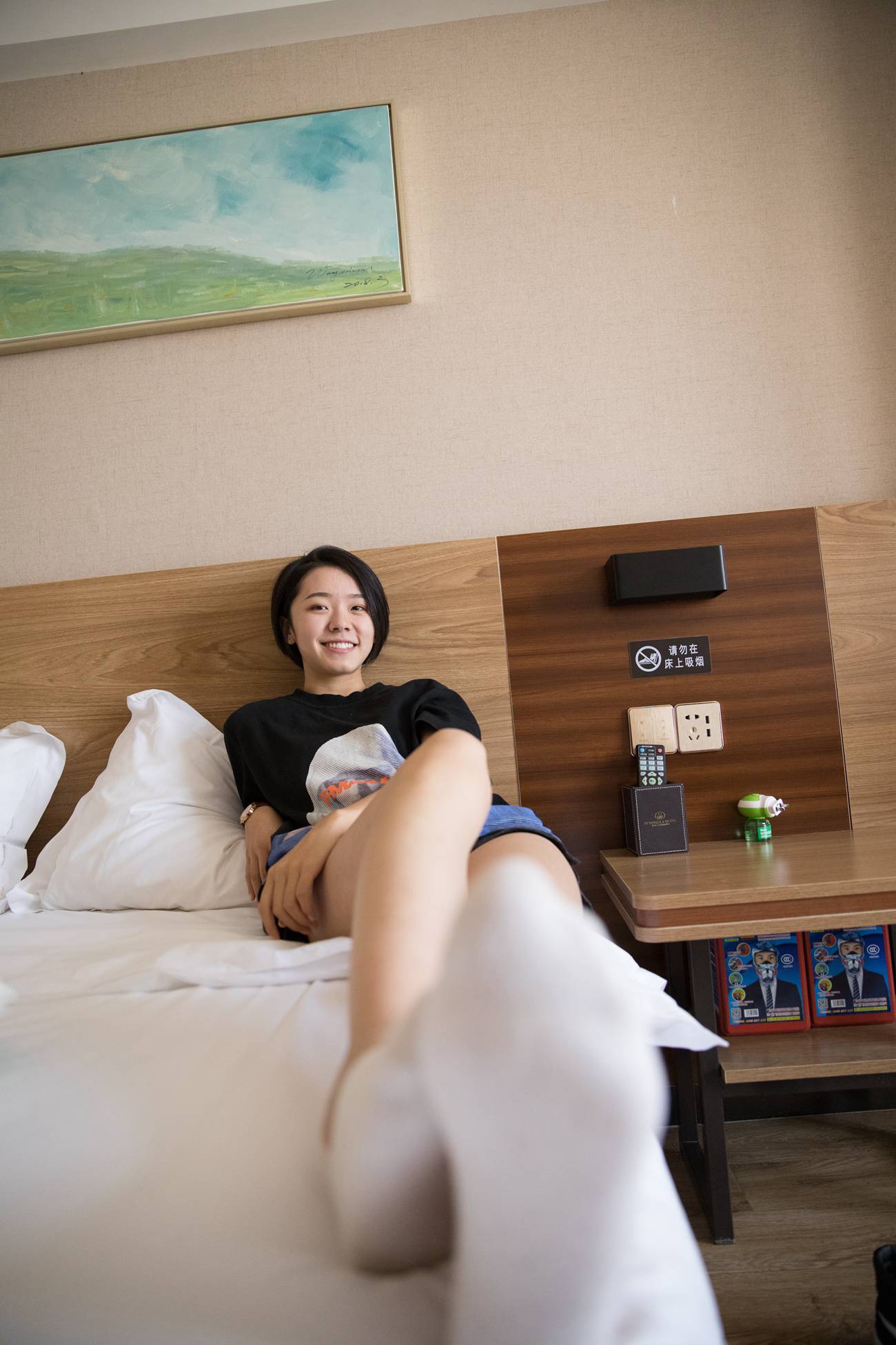 图片[103]-物恋传媒 NO.237 小飞-如果笑容有温度[213P] – 速更版-美库