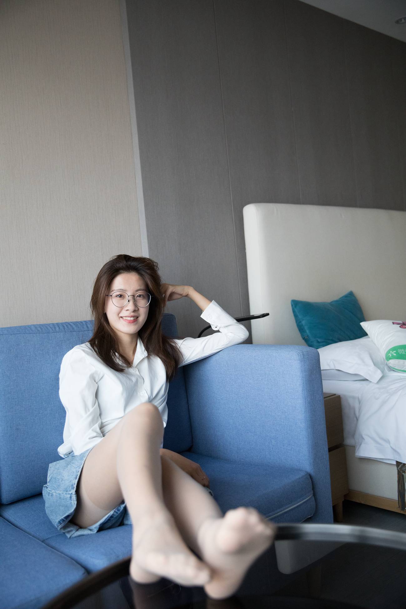 图片[166]-物恋传媒 No.236 柠檬-喂，来我办公室一下 [166P] – 速更版-美库