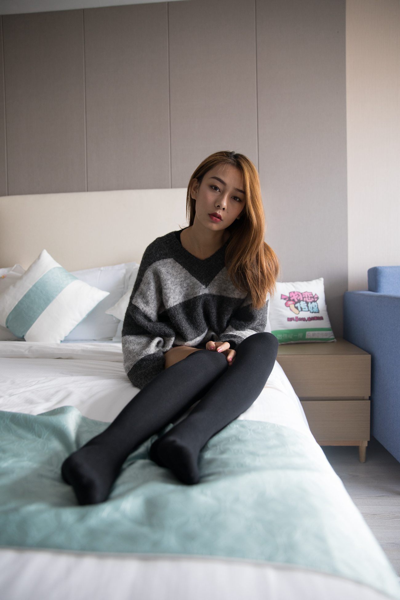 图片[137]-物恋传媒 No.238 岚岚-陪伴的美好 [183P] – 速更版-美库