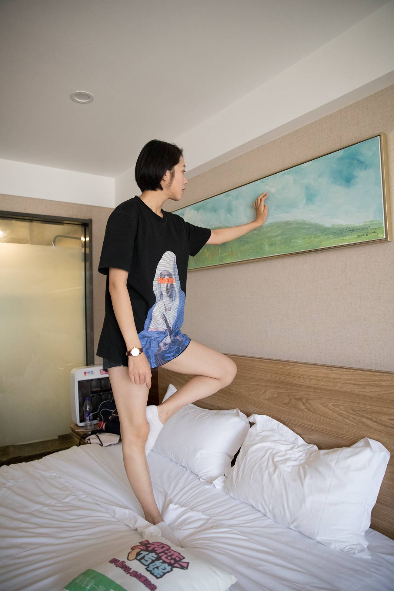 图片[129]-物恋传媒 NO.237 小飞-如果笑容有温度[213P] – 速更版-美库