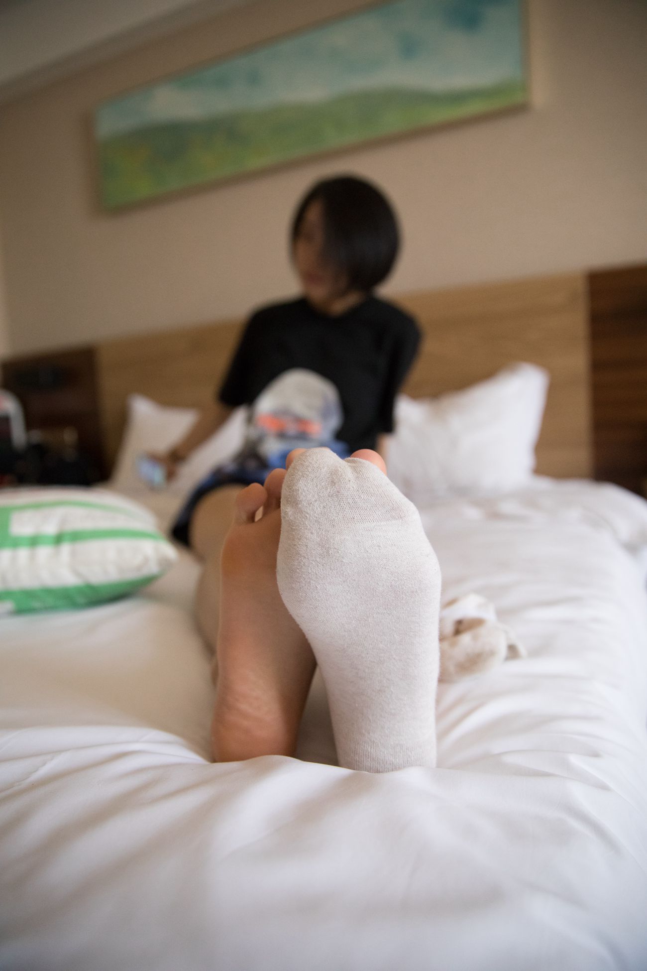 图片[154]-物恋传媒 NO.237 小飞-如果笑容有温度[213P] – 速更版-美库