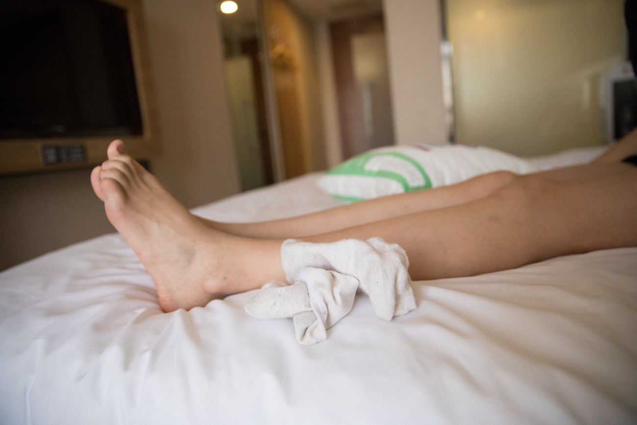 图片[190]-物恋传媒 NO.237 小飞-如果笑容有温度[213P] – 速更版-美库