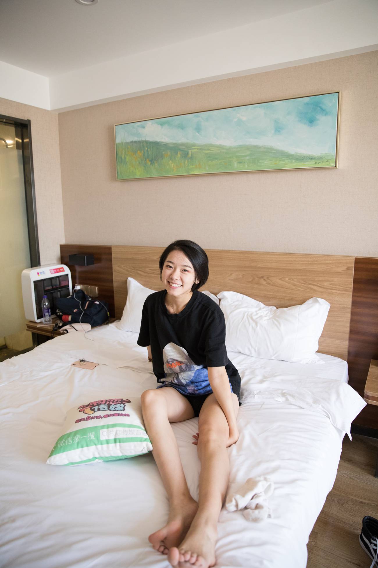 图片[192]-物恋传媒 NO.237 小飞-如果笑容有温度[213P] – 速更版-美库