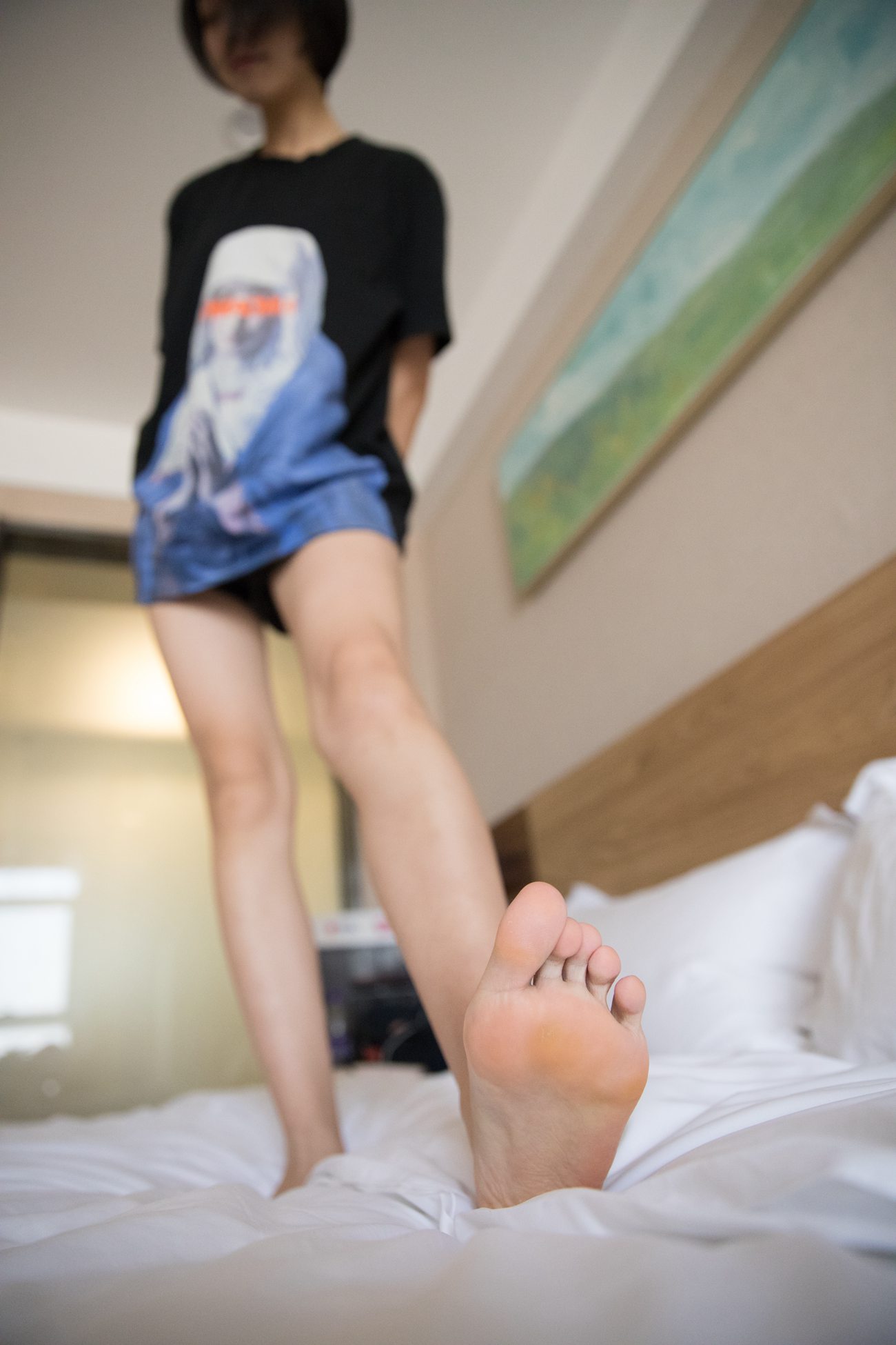 图片[199]-物恋传媒 NO.237 小飞-如果笑容有温度[213P] – 速更版-美库