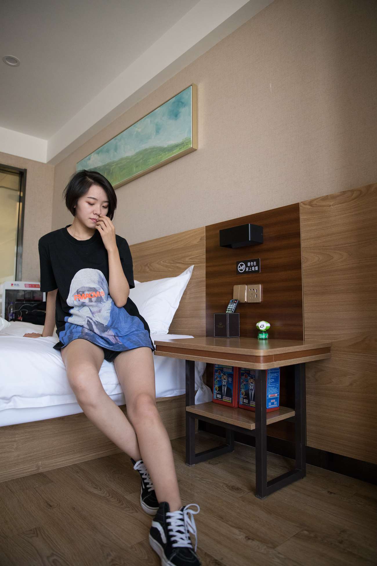 图片[214]-物恋传媒 NO.237 小飞-如果笑容有温度[213P] – 速更版-美库