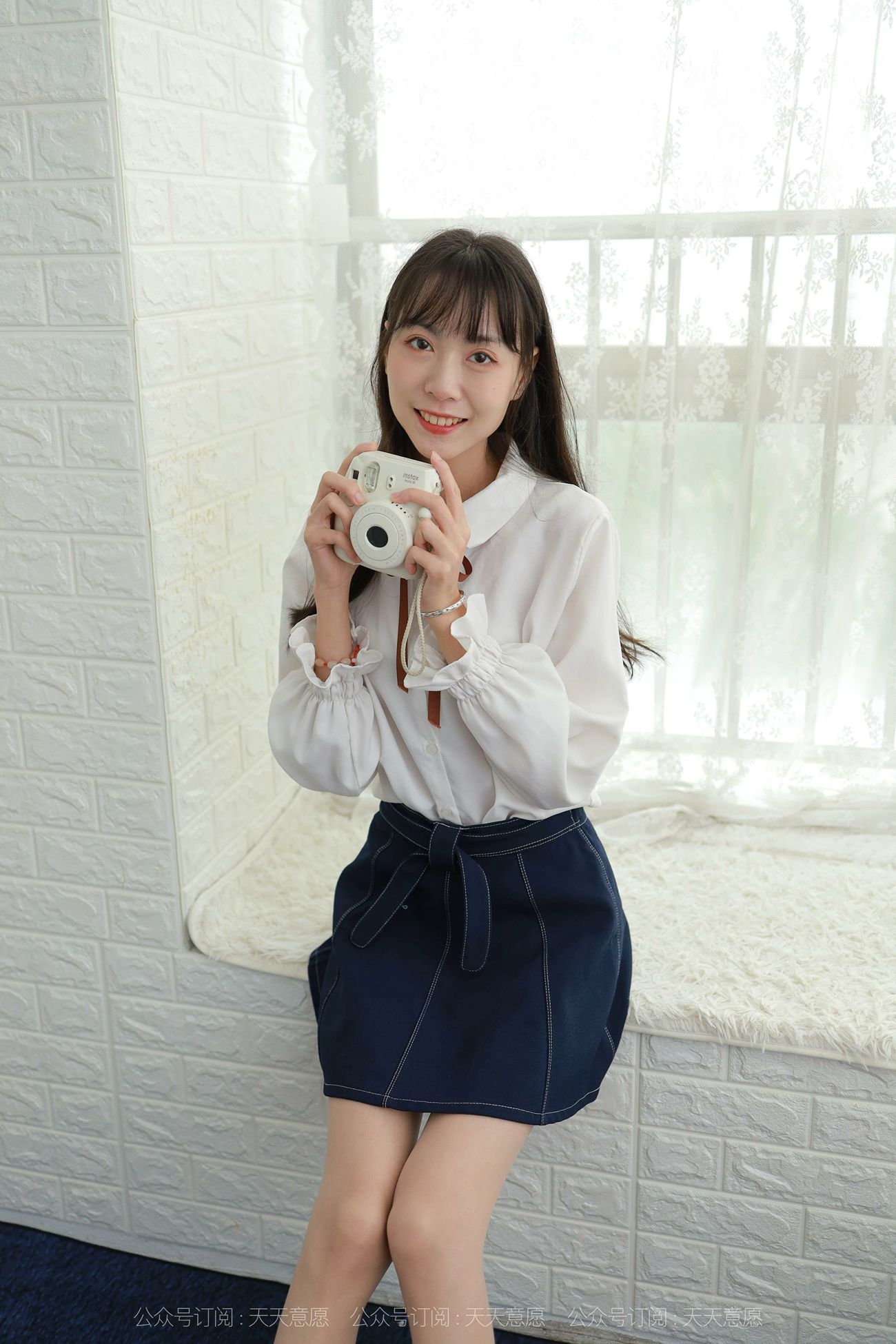 图片[11]-[IESS异思趣向] 耽丝 201022长腿团团的学院风 [97P] – 速更版-美库