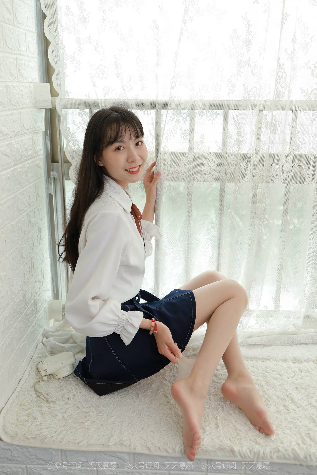 图片[40]-[IESS异思趣向] 耽丝 201022长腿团团的学院风 [97P] – 速更版-美库