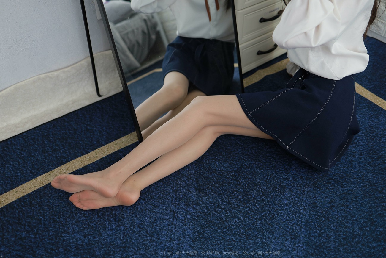 图片[86]-[IESS异思趣向] 耽丝 201022长腿团团的学院风 [97P] – 速更版-美库