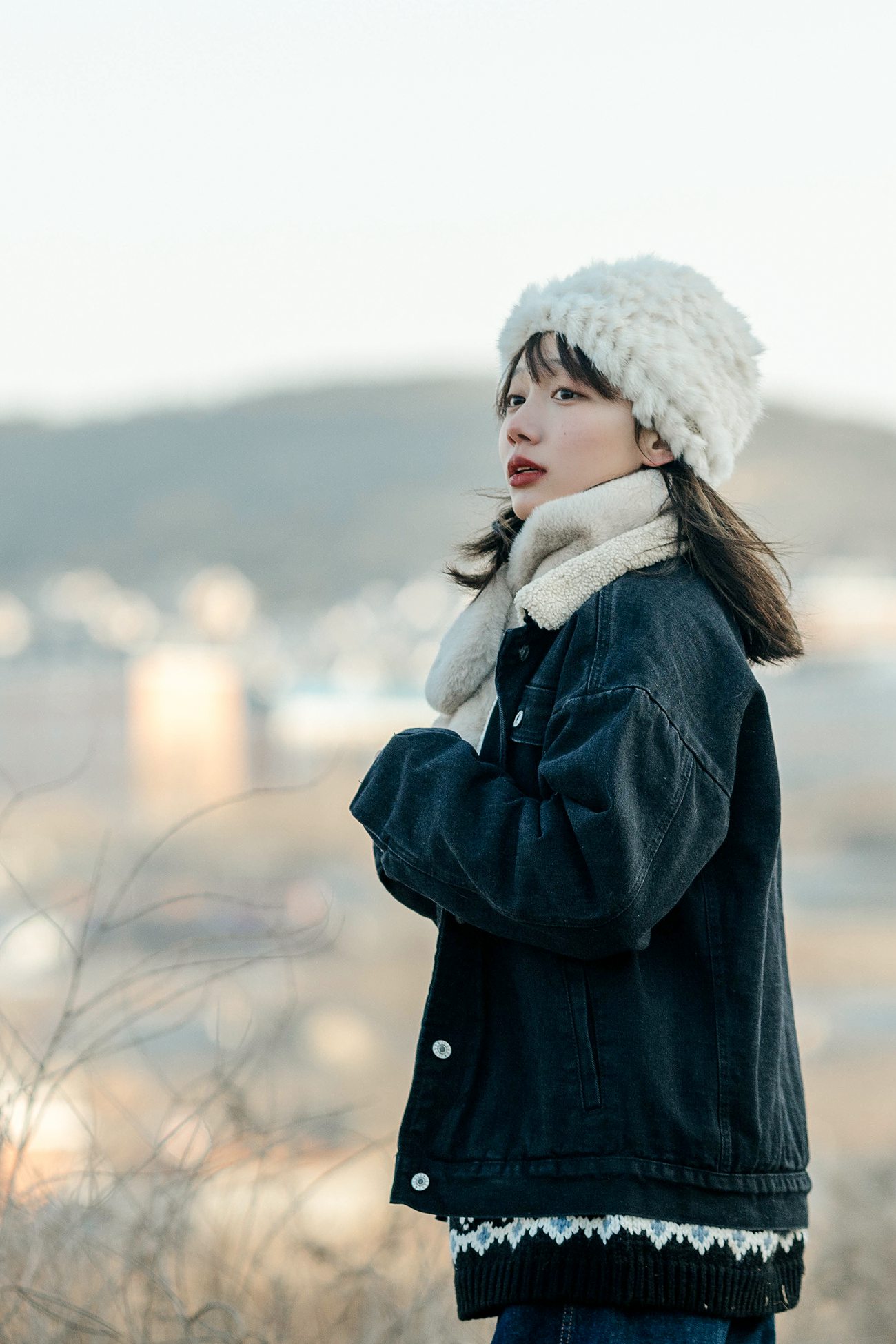 图片[8]-[YITUYU艺图语] 2021.03.19 短途旅行 是小象吖 [35P] – 速更版-美库